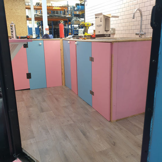 Cupboard doors