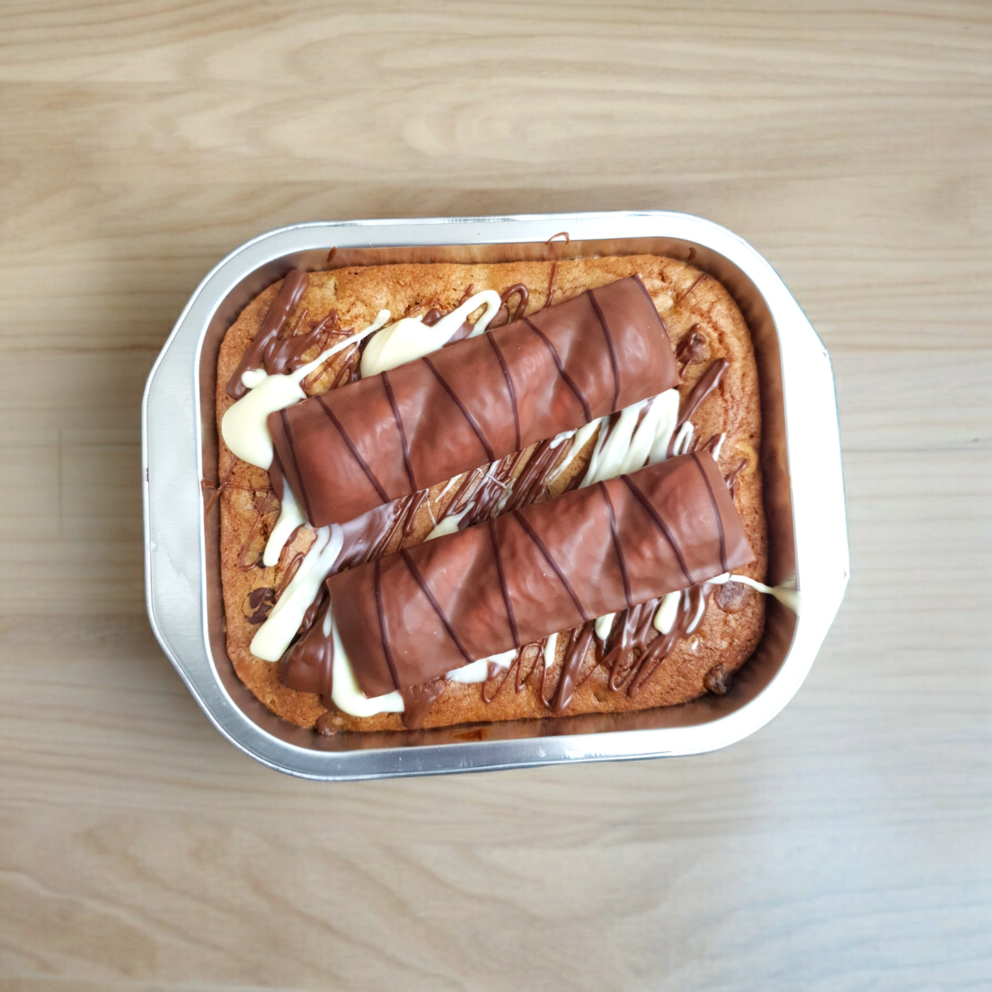 Cookie Tray - Hazelnut Spirals