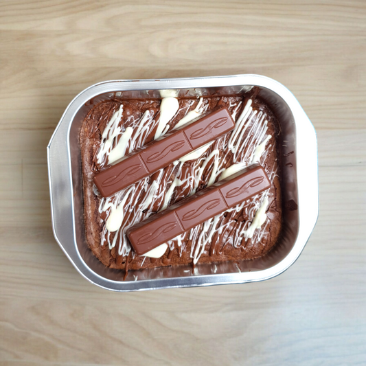 Triple Choc Brownie Tray - Milk Bars